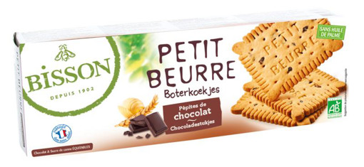 afbeelding van boterkoekjes chocolade stukjes