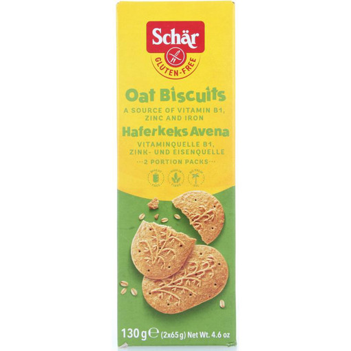 afbeelding van Haver biscuits