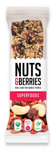 afbeelding van Bar superfoods