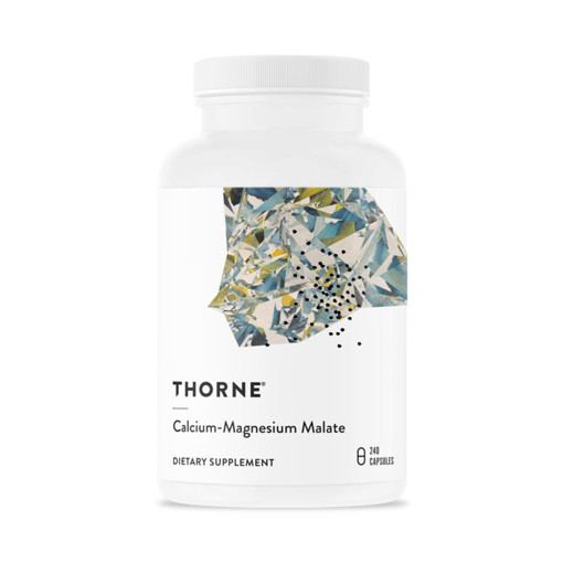 Thorne Calcium malate 240ca kopen? | Bioflora Health