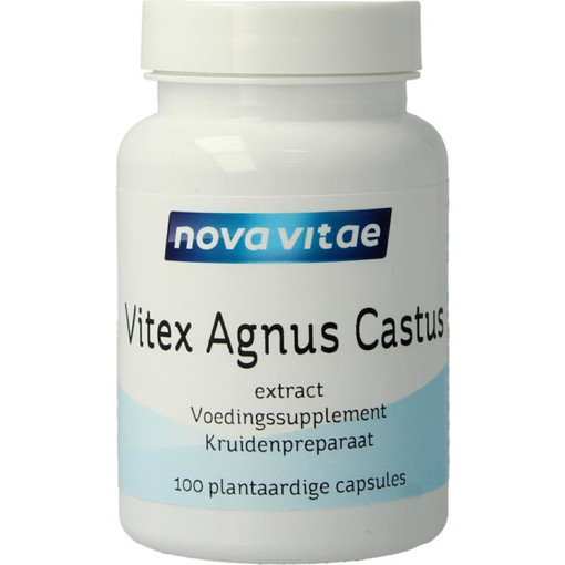 afbeelding van vitex agnus castus extr 400mg