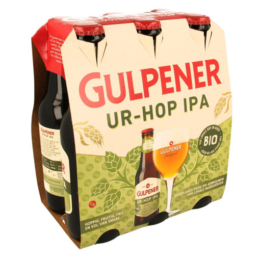 afbeelding van Pilsener bio ur hop