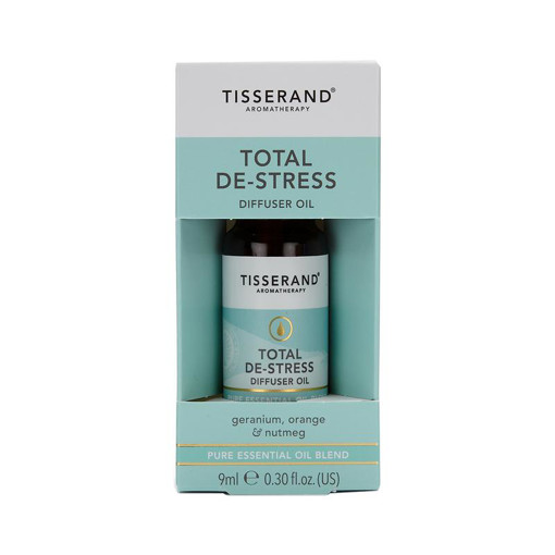 afbeelding van Total de-stress diffuser oil