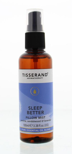 afbeelding van sleep better pillow mist spray