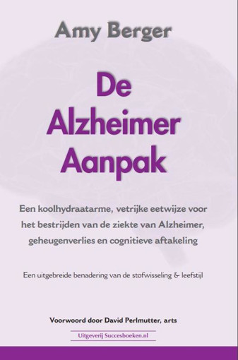 afbeelding van De alzheimer aanpak