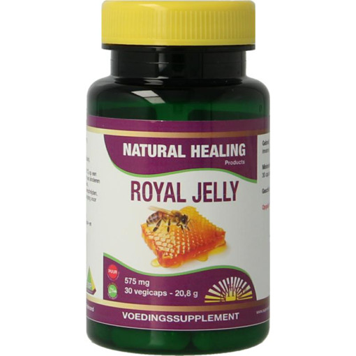 afbeelding van Royal jelly 2000 mg puur