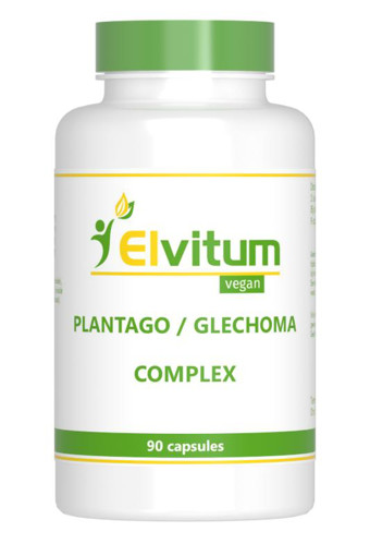 afbeelding van Plantago/Glechoma complex