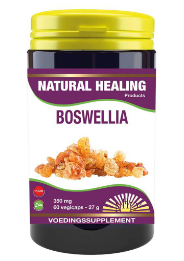 afbeelding van Boswellia 350 mg puur