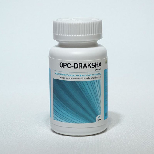 afbeelding van OPC Draksha 80%