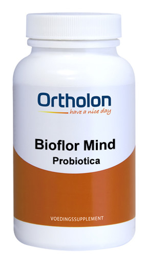 afbeelding van bioflor mind probiot Ortholon