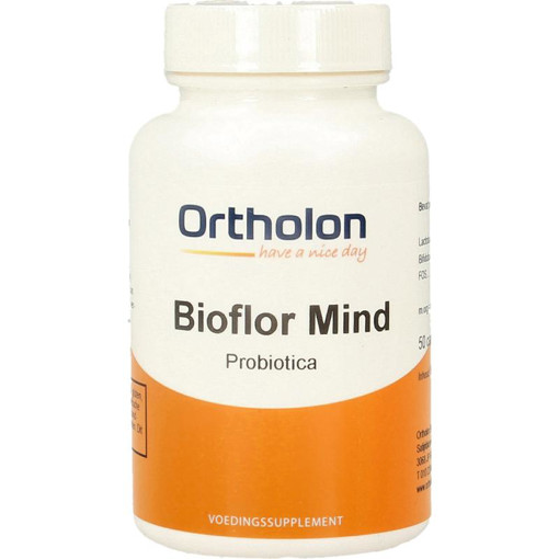 afbeelding van bioflor mind probio Ortholon