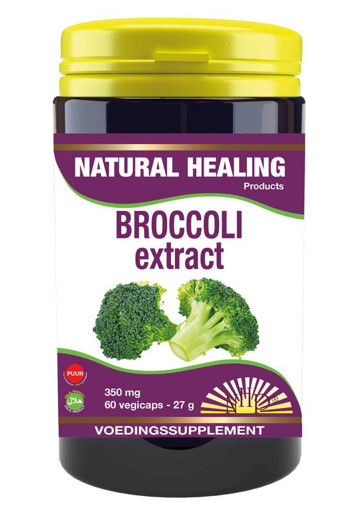 afbeelding van Broccoli 7000 mg puur