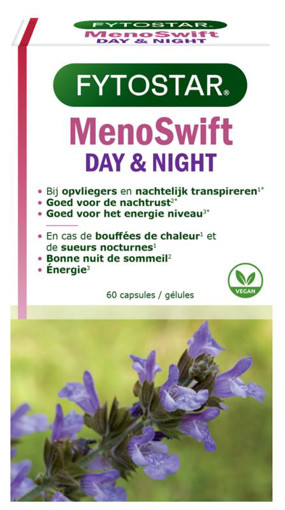 afbeelding van Fytostar meno swift dag&nacht