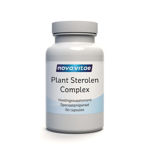afbeelding van Plant sterolen complex
