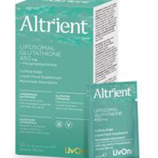 afbeelding van Glutathion liposomaal