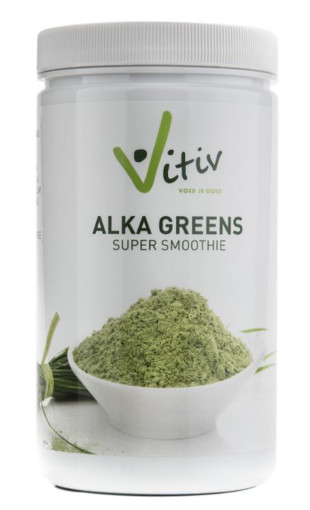 afbeelding van Alka greens bio