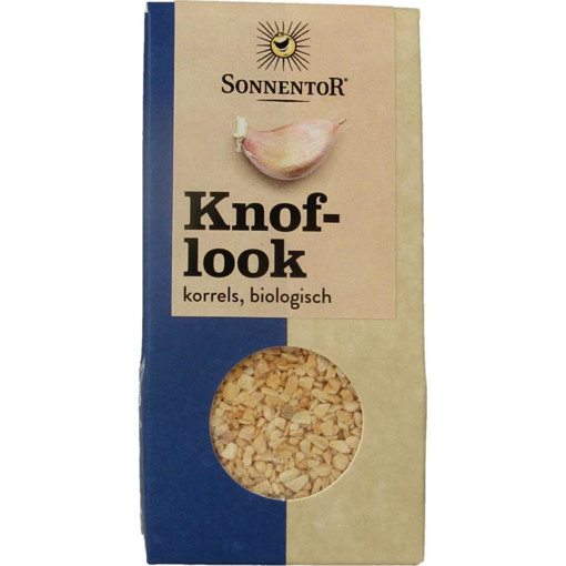 afbeelding van Sonnentor knoflook