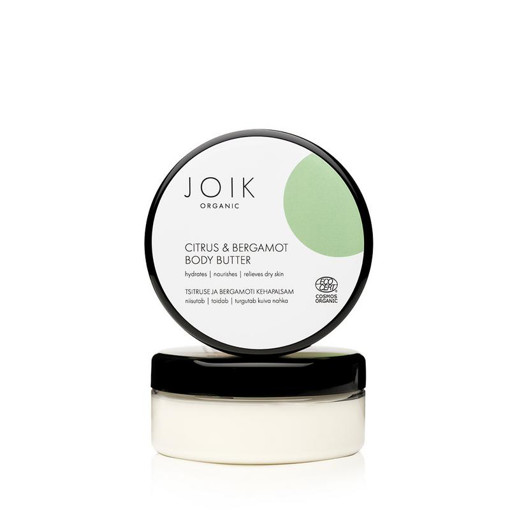 afbeelding van Joik citrus&bergamot body butt