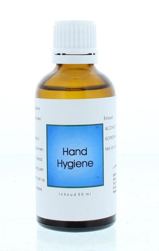 afbeelding van hand hygiene lotion ali