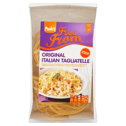 afbeelding van Tagliatelle