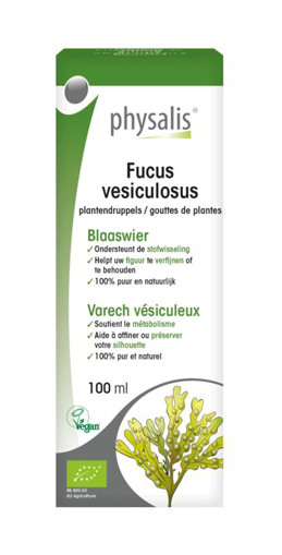 afbeelding van fucus vesiculosus