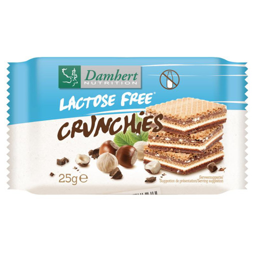 afbeelding van Crunchies lactosevrij/glutenvrij