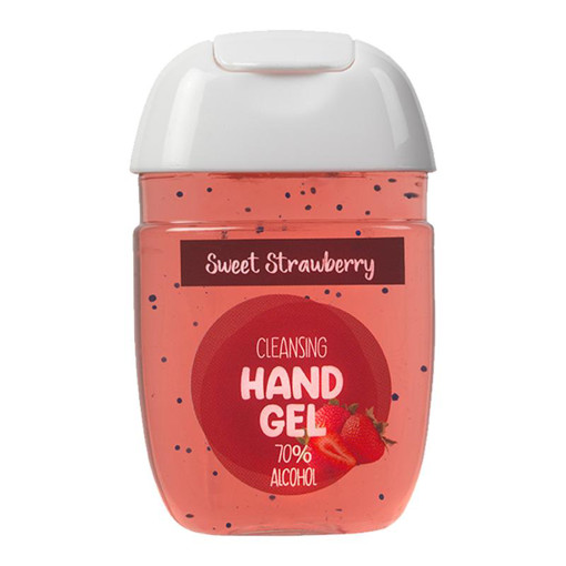 afbeelding van Handgel sweet strawberry