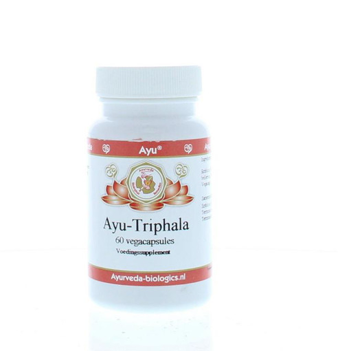 afbeelding van Ayu triphala