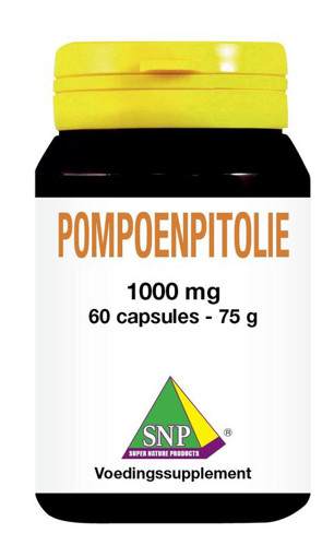 afbeelding van pompoenpitolie 1000mg