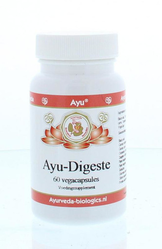 afbeelding van ayu digeste Ayurveda BR