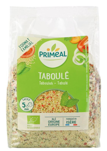 afbeelding van Tabouleh