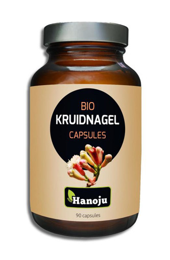 afbeelding van Bio kruidnagelpoeder 500 mg