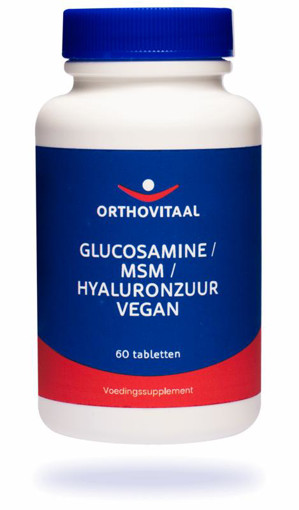 afbeelding van glucosamine msm hyluronzuur