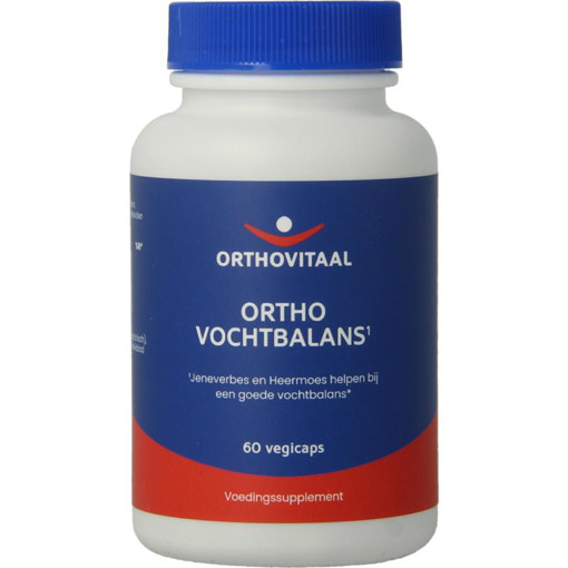 afbeelding van ortho vochtbalans