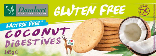 afbeelding van Coconut digestives