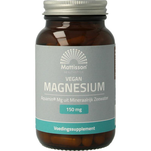 afbeelding van magnesium min zeewater aquamin