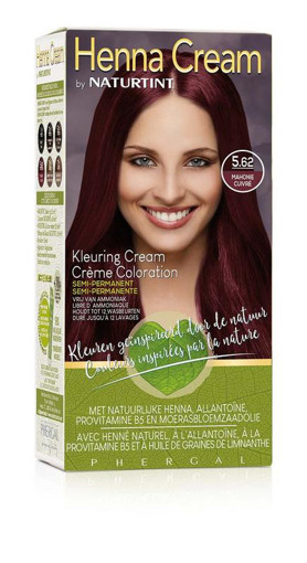 afbeelding van Naturtint henna cr 5.62 mah ac