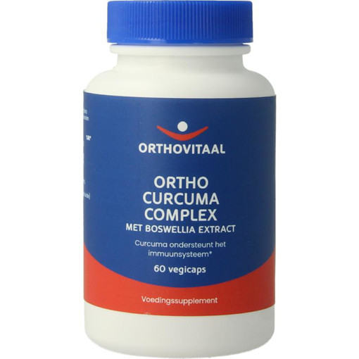 afbeelding van Ortho curcuma complex