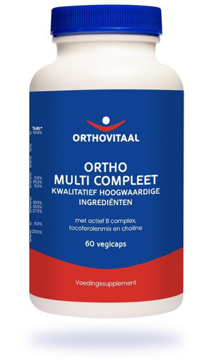 afbeelding van Ortho multi compleet