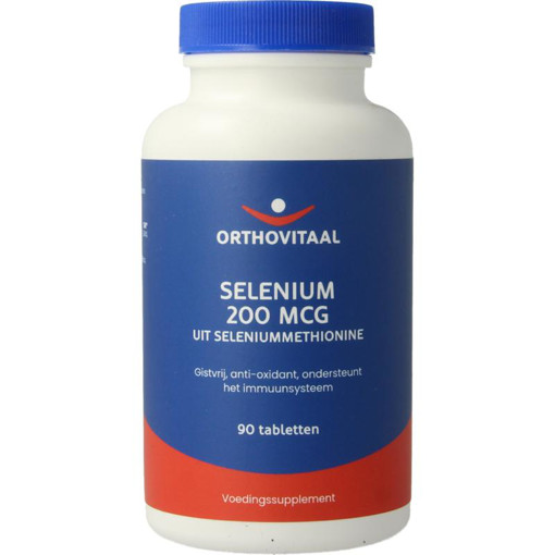 afbeelding van Selenium 200 mcg