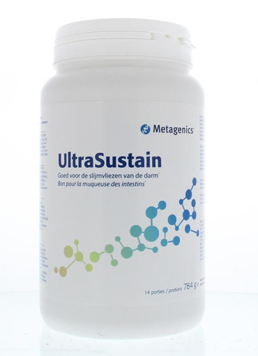 afbeelding van Ultra sustain 14 porties