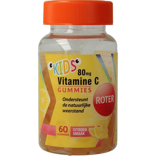 afbeelding van Vitamine C 80 mg