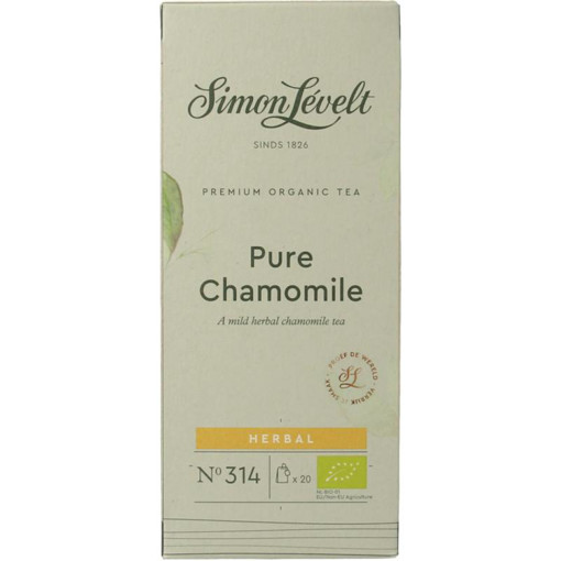 afbeelding van Pure chamomile bio