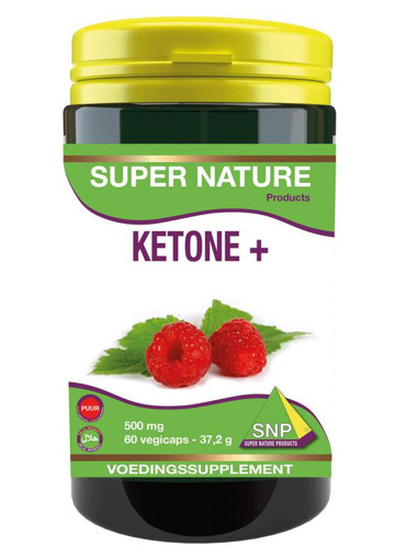 afbeelding van ketone + 500mg puur