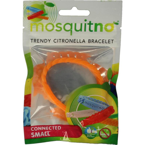 afbeelding van Insect repellent bracelet kids