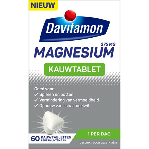 afbeelding van Magnesium