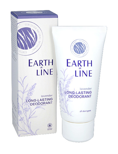 afbeelding van Earth-Line deo lavender long l