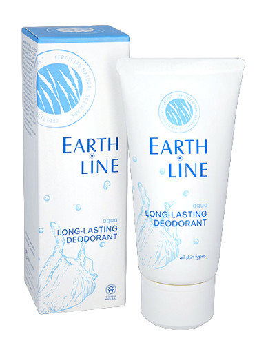 afbeelding van Earth-Line deo aqua long lasti