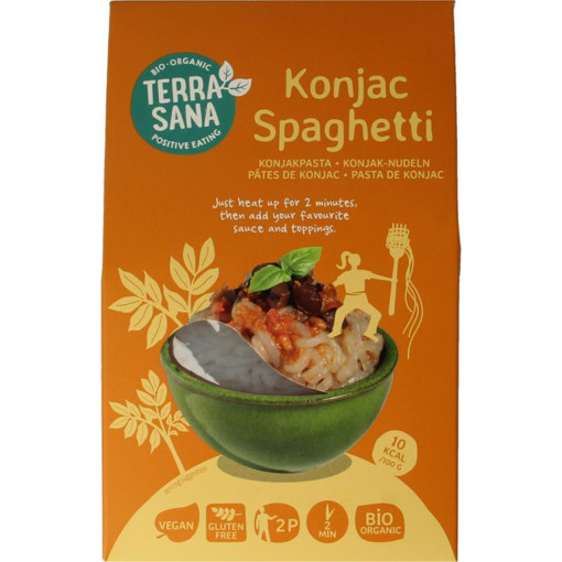 afbeelding van Terrasana konjac spaghetti bio