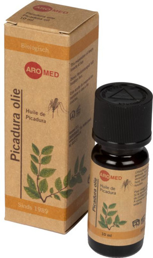 afbeelding van picadura olie bio Aromed